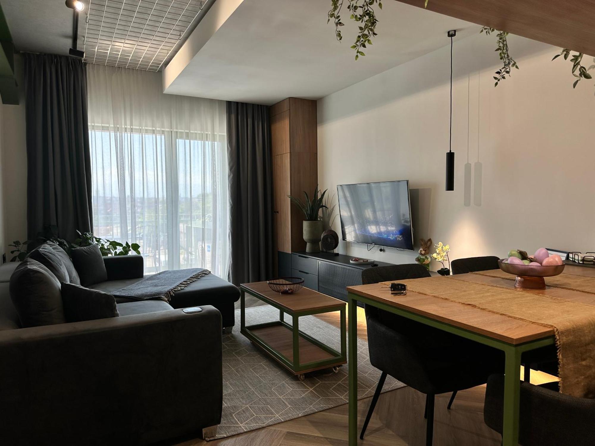 Luxury By The Lake Ap 25 Sibiu Exterior photo